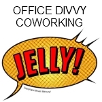 Office Divvy Jelly Coworking