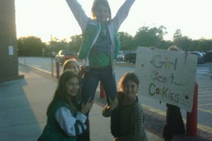 Do you market like a Girl Scout?