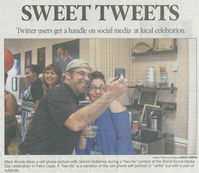 Social Media Day 2014 — “Sweet Tweets”