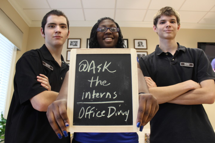 Ask The Interns