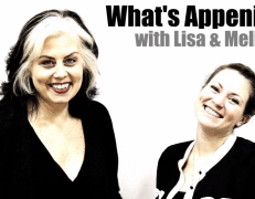 What’s Appening with Lisa & Melissa (April 3, 2014)