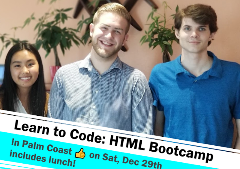 HTML Bootcamp