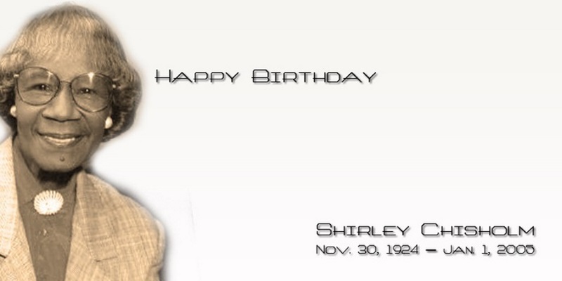 Happy-Birthday-Shirley-Chisholm-Palm-Coast-Florida
