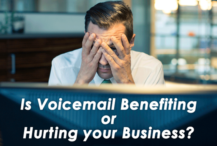 Our Amazing, Edifying White Paper on Voicemail