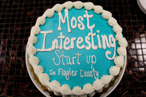 We have a Winner! Most Interesting Startup in Flagler County (2016)
