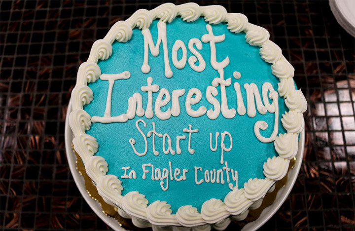 We have a Winner! Most Interesting Startup in Flagler County (2016)